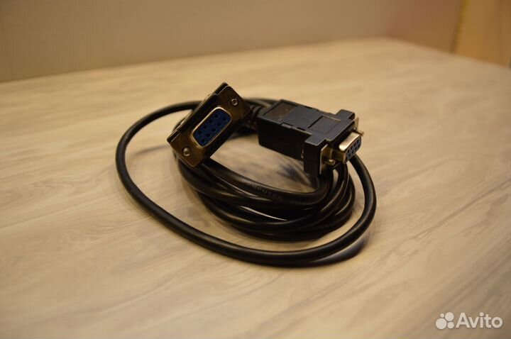 Кабель интерфейса RS-232 Com