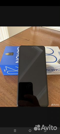 TECNO Camon 20 Pro, 8/256 ГБ