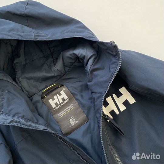 Куртка helly hansen Primaloft