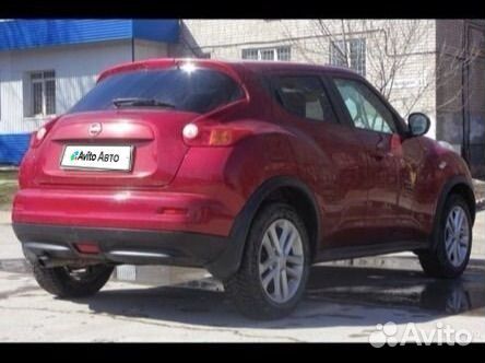 Nissan Juke 1.6 CVT, 2011, 110 000 км