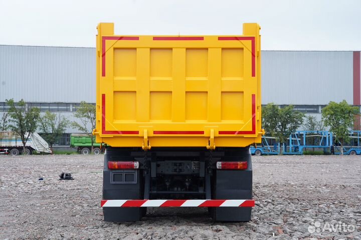 IVECO-Hongyan CQ3346HV35, 2023