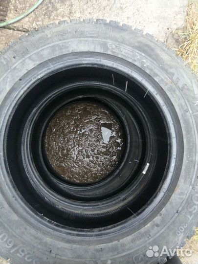 Gislaved Com Speed 225/60 R17