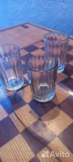 Стаканы СССР