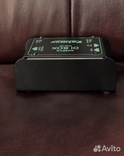 Palmer active Di Box