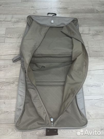 Партплед Samsonite серо-бежевый