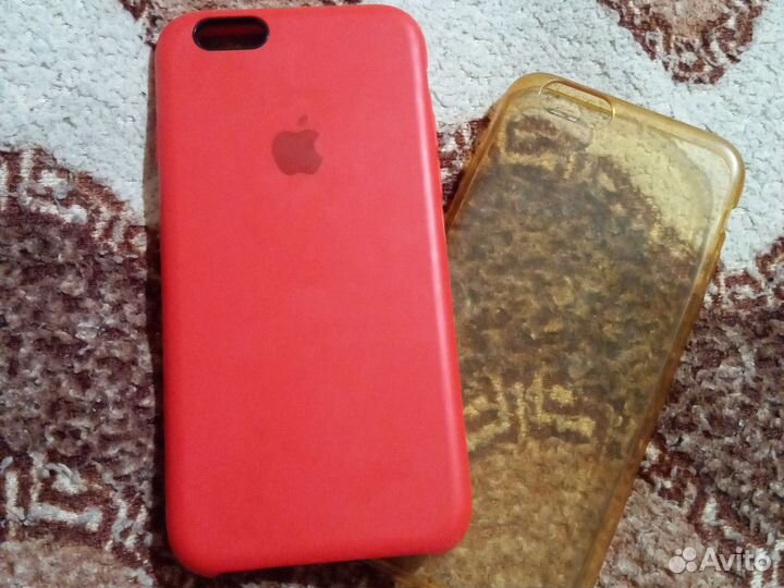 Чехол на iPhone 6s