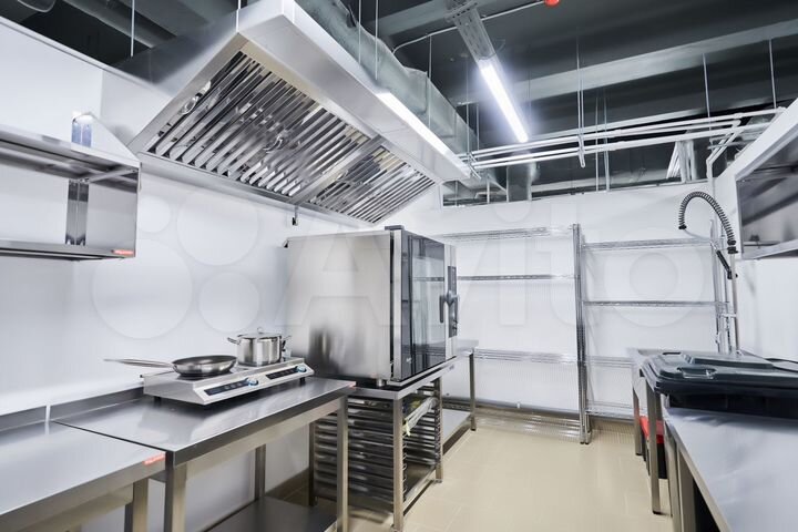 Оборудованный общепит, 47 м²