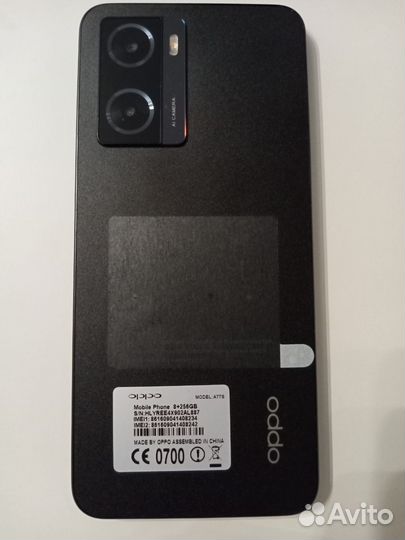 OPPO A77s, 8/128 ГБ