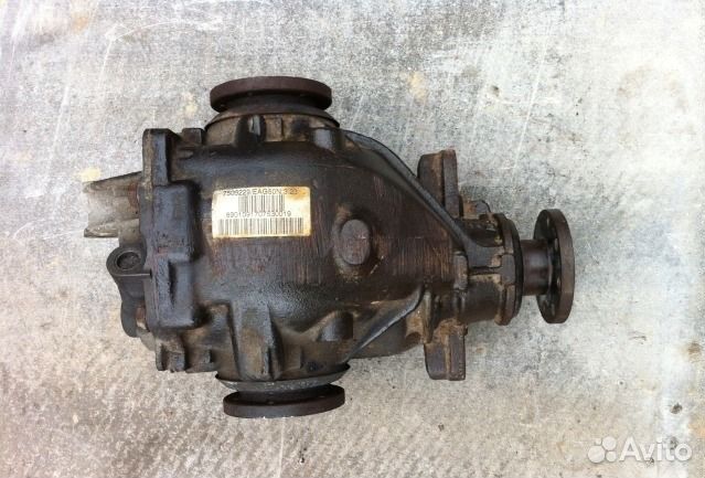 Редуктор bmw e46