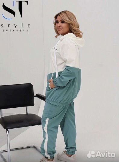 Спортивный костюм 52-54