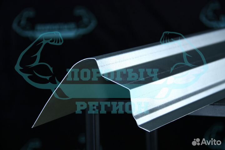 Ремонтный порог Chevrolet Tahoe 2