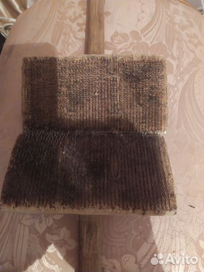 Чески для пуха