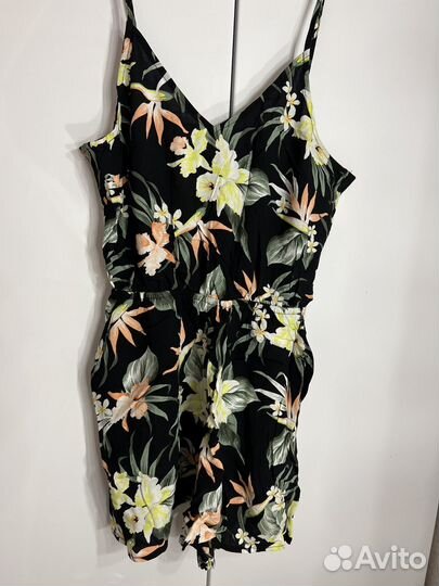 Комбинезон женский летний