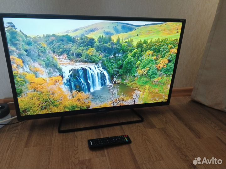 Телевизор смарт 32 диагональ
