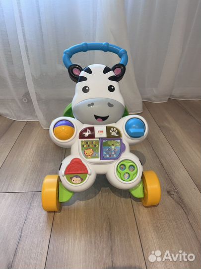 Каталка-ходунки fisher price
