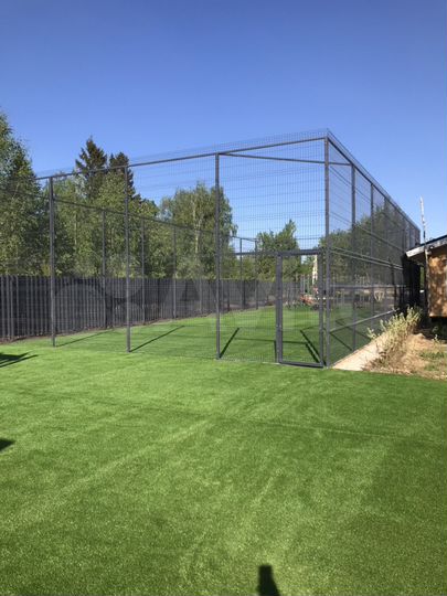 Дом 137 м² на участке 8 сот.