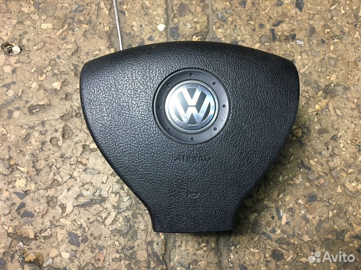 Подушка безопасности в руль Volkswagen Tiguan