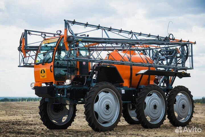 Опрыскиватель Пегас-Агро Туман 2M, 2024