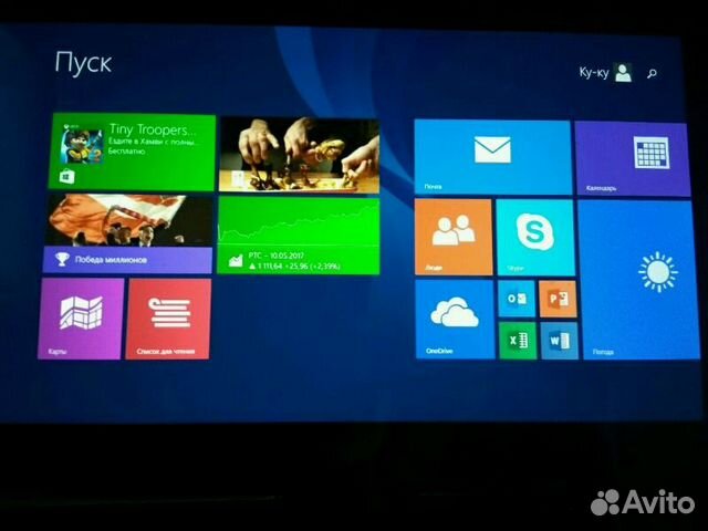 Планшет nokia lumia 2520