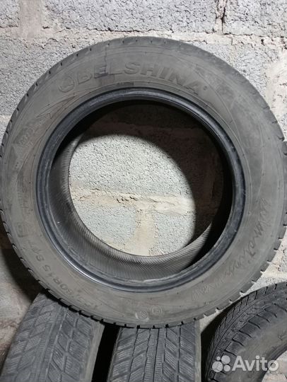 Зимняя резина r 15 на ваз