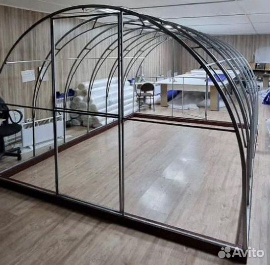 Теплицы Капелька