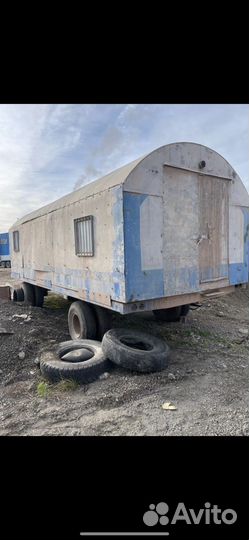 Продам жилой рабочий вагон