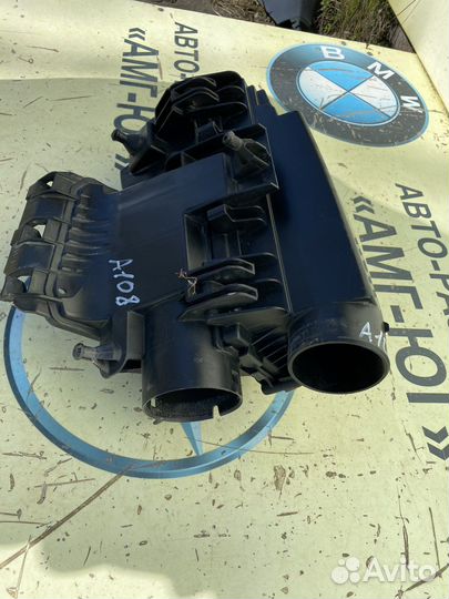 Mercedes W204 W207 W212 M-271 корпус фильтра