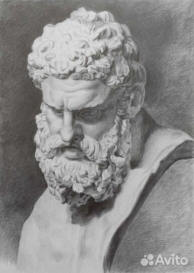 Репетитор по рисованию