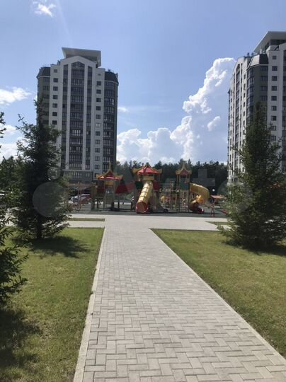 1-к. квартира, 28,7 м², 16/17 эт.