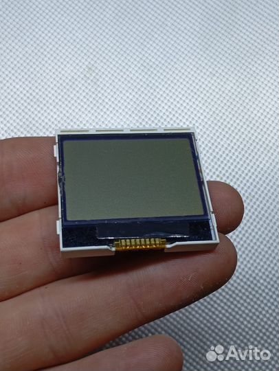 Siemens A70. Дисплей. Оригинал