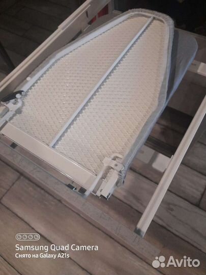 Встраиваемая гладильная доска