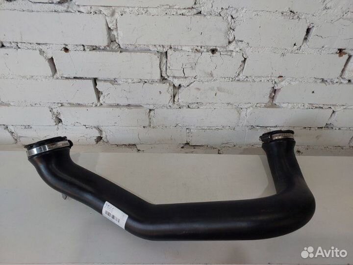 Патрубок интеркулера Audi A5 B9 3.0tfsi CWG 2018