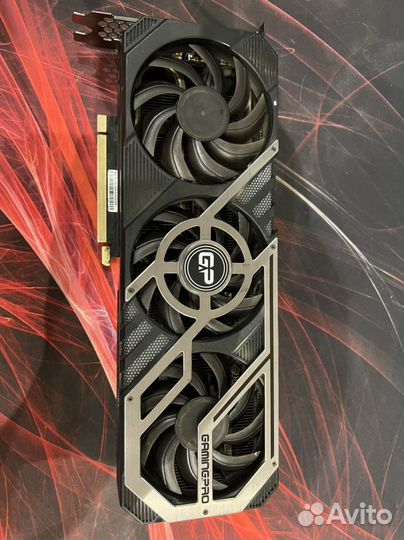 Palit GeForce RTX 3080 GamingPro 10Gb