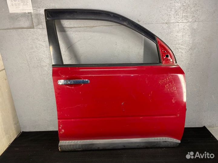 Дверь Nissan X-Trail T31 передняя правая