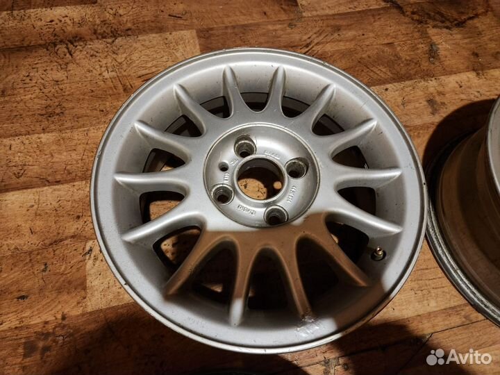 Диски r 15 Saab 9000