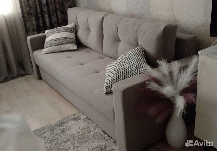 Диван-Евро с механизмом Тик-Так от производителя