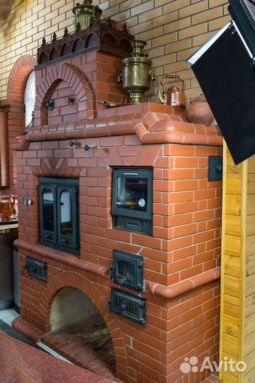 Бригада строителей