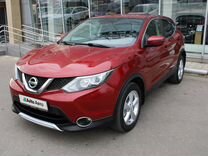 Nissan Qashqai 1.2 CVT, 2015, 251 000 км, с пробегом, цена 1 150 000 руб.