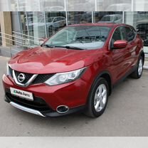 Nissan Qashqai 1.2 CVT, 2015, 251 000 км, с пробегом, цена 1 050 000 руб.