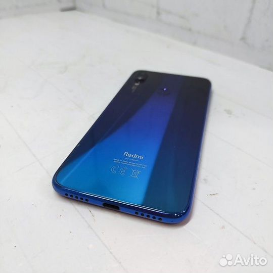 Xiaomi Redmi Note 7, 4/64 ГБ