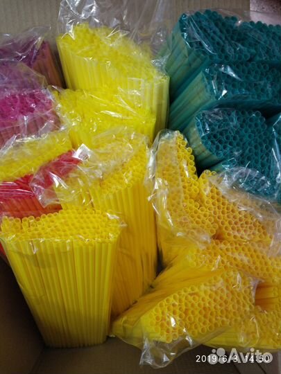 Палочки для сахарная вата пластик и дерево