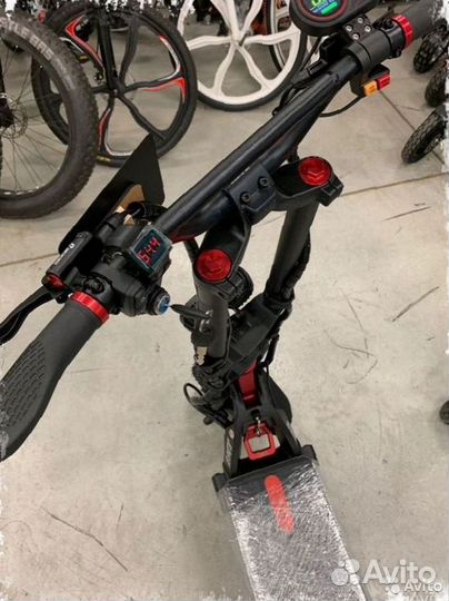 Электросамокат Kugoo GX Jilong