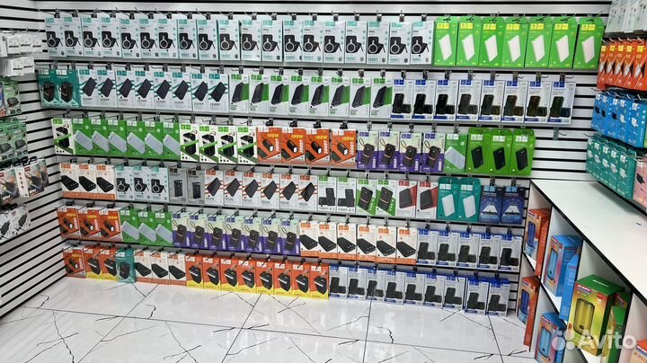 Мобильные аксессуары Denmen оптом