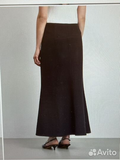 Жилетка с юбкой