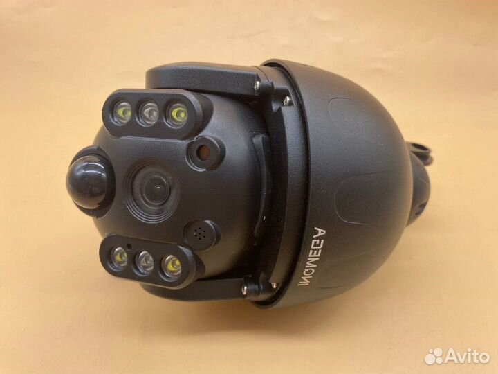 836783 Камера видеонаблюдения inqmega