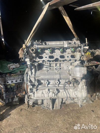 Двигатель LE9 для Chevrolet Captiva / Cobalt 2.4