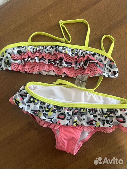 Купальник для девочки 98