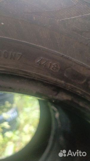 Nokian Tyres Hakkapeliitta R3 SUV 285/60 R18