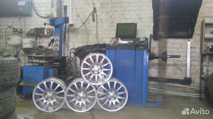 Шиномонтаж