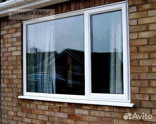 Пластиковые окна, окна пвх